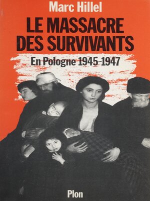 cover image of Le Massacre des survivants